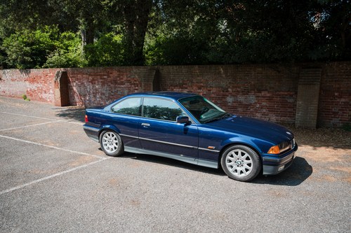1995 BMW 328i E36 à vendre (picture 29 of 113)