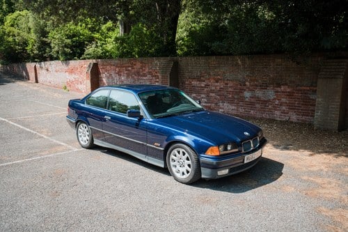 1995 BMW 328i E36 à vendre (picture 31 of 113)