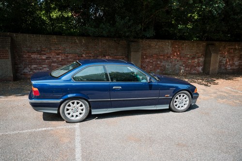 1995 BMW 328i E36 à vendre (picture 32 of 113)