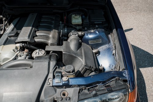 1995 BMW 328i E36 à vendre (picture 82 of 113)