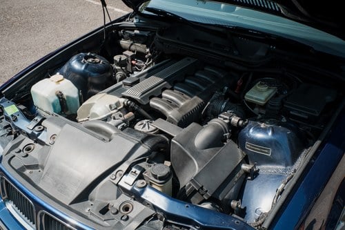 1995 BMW 328i E36 à vendre (picture 83 of 113)