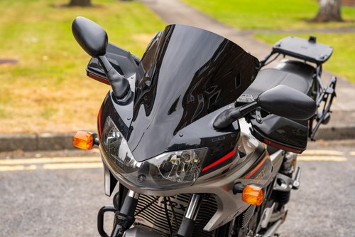 2003 Kawasaki ZRX1200S à vendre (picture 18 of 95)