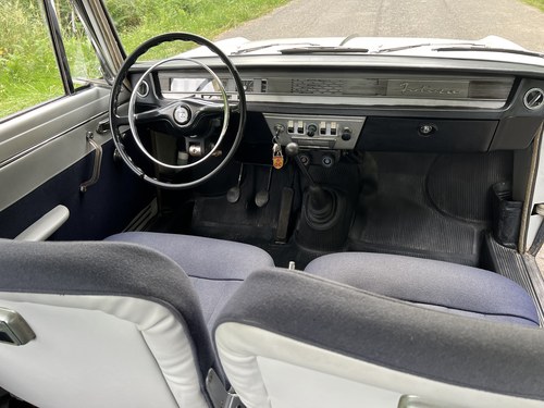1967 Lancia Fulvia Berlina GT Te koop (foto 30 van 96)