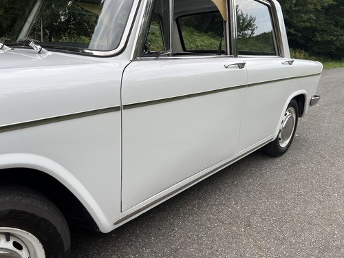 1967 Lancia Fulvia Berlina GT Te koop (foto 40 van 96)