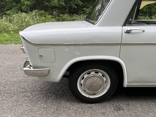 1967 Lancia Fulvia Berlina GT Te koop (foto 47 van 96)