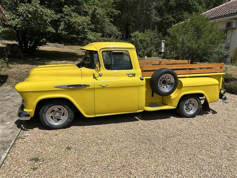 1957 Chevrolet Chevy - 2 1957 Chevrolet Chevy - 2