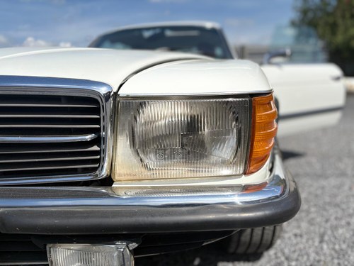 1972 Mercedes-Benz 350SLC C107 Te koop (foto 64 van 123)