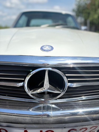 1972 Mercedes-Benz 350SLC C107 Te koop (foto 58 van 123)