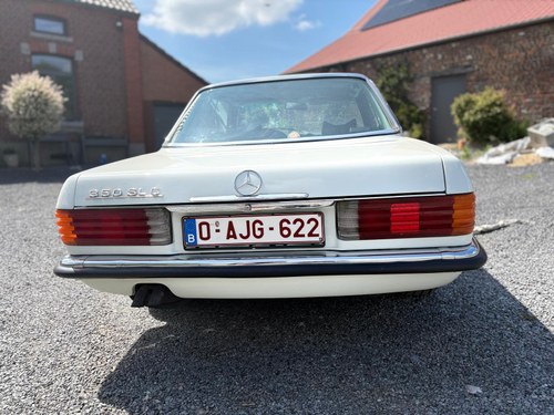 1972 Mercedes-Benz 350SLC C107 Te koop (foto 23 van 123)