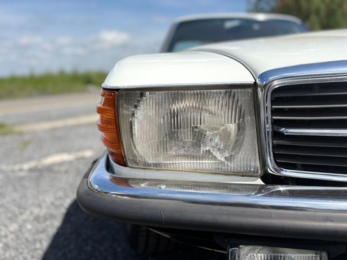 1972 Mercedes-Benz 350SLC C107 Te koop (foto 84 van 123)