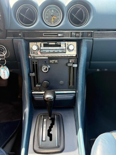 1972 Mercedes-Benz 350SLC C107 Te koop (foto 45 van 123)