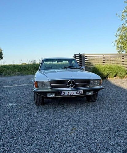 1972 Mercedes-Benz 350SLC C107 Te koop (foto 8 van 123)