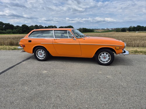 1972 Volvo 1800ES à vendre (picture 7 of 149)