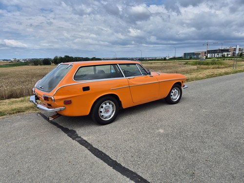 1972 Volvo 1800ES à vendre (picture 10 of 149)