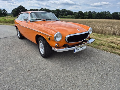 1972 Volvo 1800ES à vendre (picture 26 of 149)