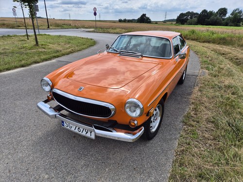 1972 Volvo 1800ES à vendre (picture 28 of 149)