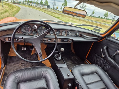 1972 Volvo 1800ES à vendre (picture 60 of 149)
