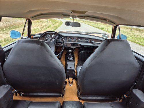 1972 Volvo 1800ES à vendre (picture 61 of 149)