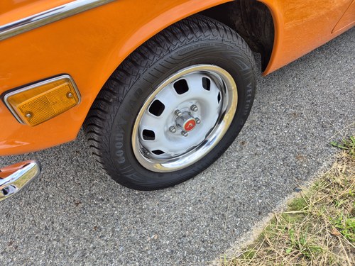 1972 Volvo 1800ES à vendre (picture 79 of 149)