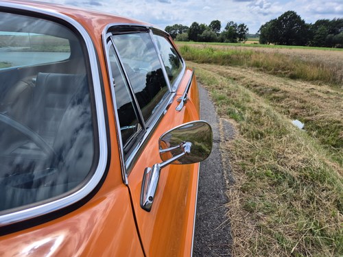 1972 Volvo 1800ES à vendre (picture 82 of 149)