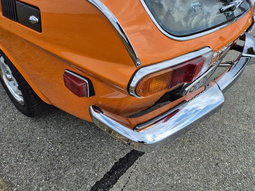 1972 Volvo 1800ES à vendre (picture 86 of 149)