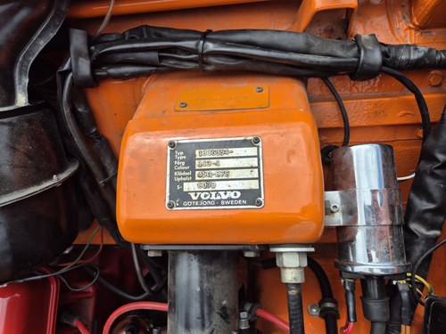 1972 Volvo 1800ES à vendre (picture 108 of 149)