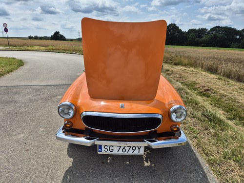 1972 Volvo 1800ES à vendre (picture 119 of 149)