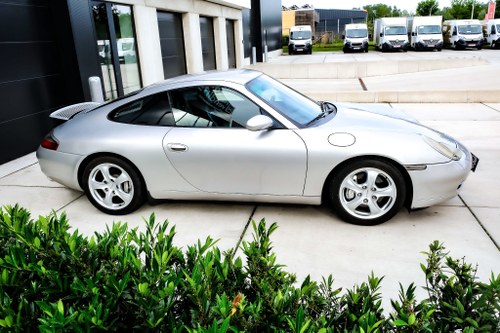 1999 Porsche 911 Carrera 4 996 à vendre (picture 5 of 81)