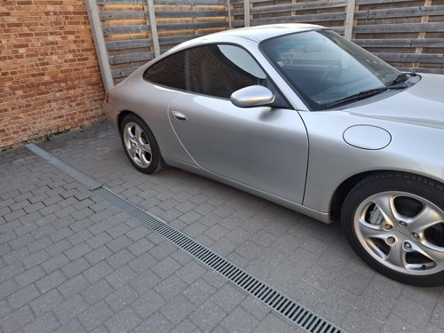 1999 Porsche 911 Carrera 4 996 à vendre (picture 40 of 81)