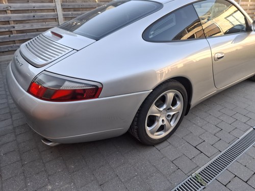 1999 Porsche 911 Carrera 4 996 à vendre (picture 42 of 81)