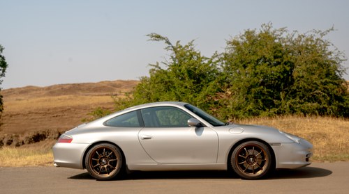2003 Porsche 911 Carrera 2 3.6L Manual 996 For Sale (picture 3 of 136)