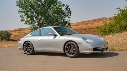 2003 Porsche 911 Carrera 2 3.6L Manual 996 For Sale (picture 1 of 136)