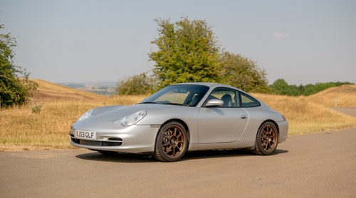 2003 Porsche 911 Carrera 2 3.6L Manual 996 For Sale (picture 14 of 136)