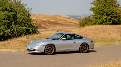 2003 Porsche 911 Carrera 2 3.6L Manual 996 For Sale (picture 18 of 136)