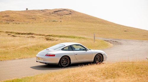2003 Porsche 911 Carrera 2 3.6L Manual 996 For Sale (picture 21 of 136)