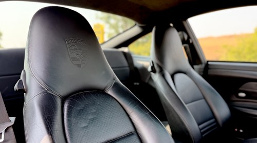 2003 Porsche 911 Carrera 2 3.6L Manual 996 For Sale (picture 37 of 136)