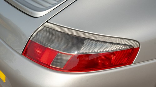 2003 Porsche 911 Carrera 2 3.6L Manual 996 For Sale (picture 90 of 136)