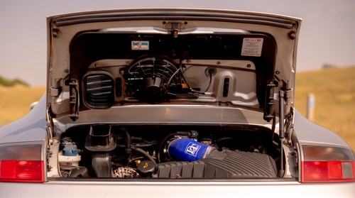 2003 Porsche 911 Carrera 2 3.6L Manual 996 For Sale (picture 106 of 136)