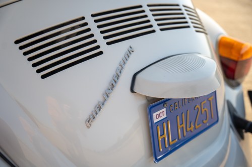 1979 Volkswagen Beetle 1303S Injection Karmann Cabriolet Triple White LHD For Sale (picture 57 of 126)