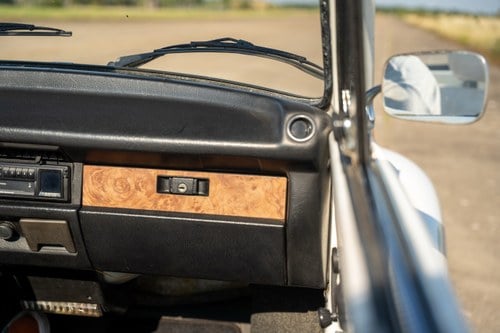 1979 Volkswagen Beetle 1303S Injection Karmann Cabriolet Triple White LHD For Sale (picture 29 of 126)