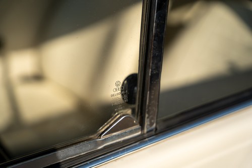 1979 Volkswagen Beetle 1303S Injection Karmann Cabriolet Triple White LHD For Sale (picture 77 of 126)