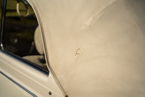 1979 Volkswagen Beetle 1303S Injection Karmann Cabriolet Triple White LHD For Sale (picture 80 of 126)