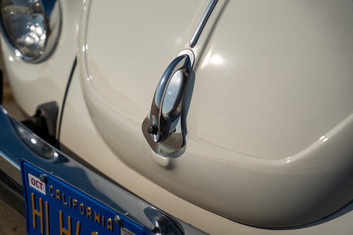 1979 Volkswagen Beetle 1303S Injection Karmann Cabriolet Triple White LHD For Sale (picture 88 of 126)