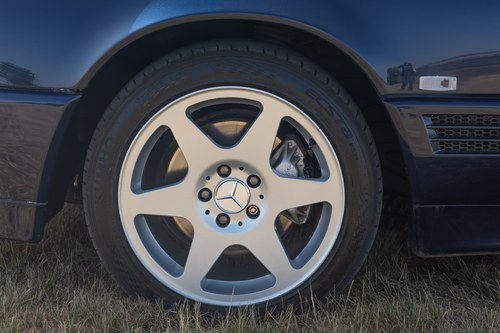 1995 Mercedes-Benz SL320 R129 Te koop (foto 42 van 179)