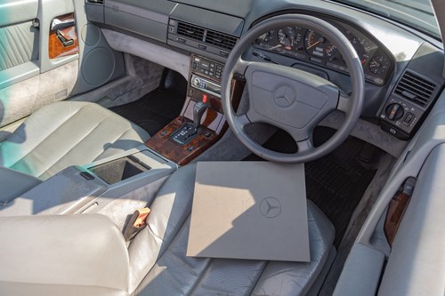 1995 Mercedes-Benz SL320 R129 Te koop (foto 69 van 179)