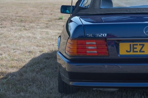 1995 Mercedes-Benz SL320 R129 Te koop (foto 131 van 179)