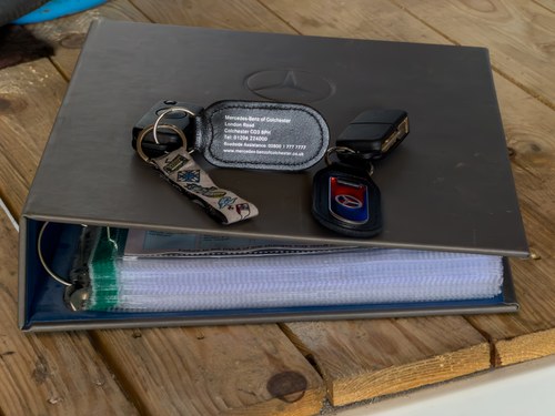 1995 Mercedes-Benz SL320 R129 Te koop (foto 179 van 179)