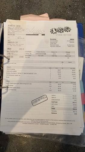2002 Alfa Romeo 156 GTA Sportwagon Manual In vendita (immagine 112 di 176)