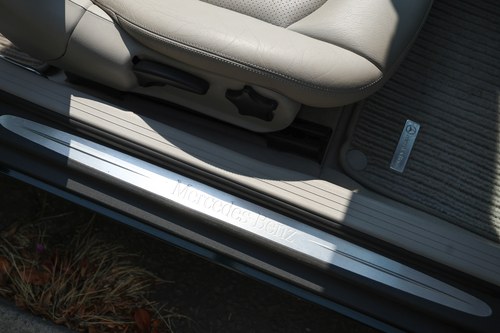 2003 Mercedes CLK 200 Elegance - 46,027 Miles till salu (bild 36 av 246)