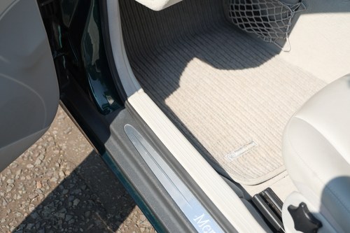 2003 Mercedes CLK 200 Elegance - 46,027 Miles till salu (bild 62 av 246)